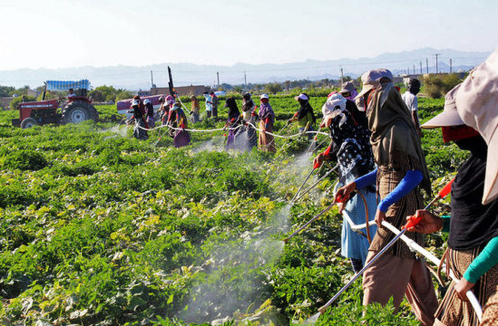 سموم کشاورزی
